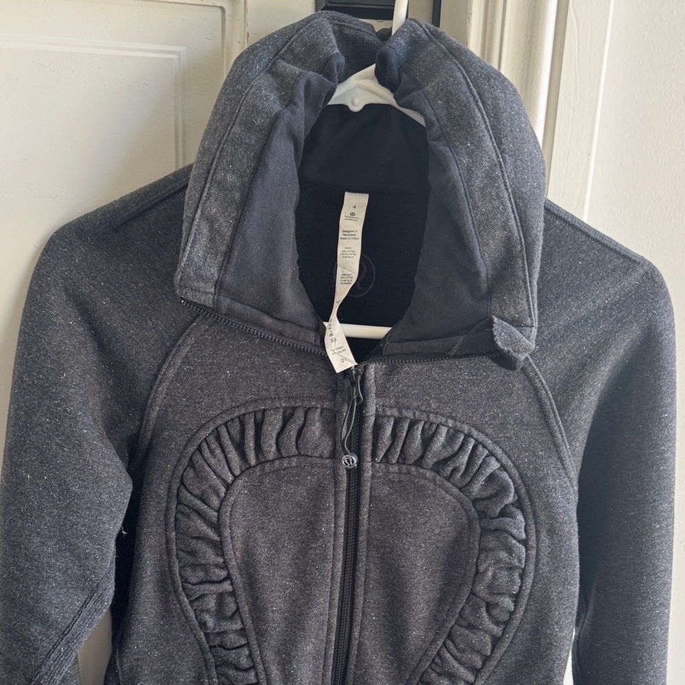 lululemon athletica Black Jacket